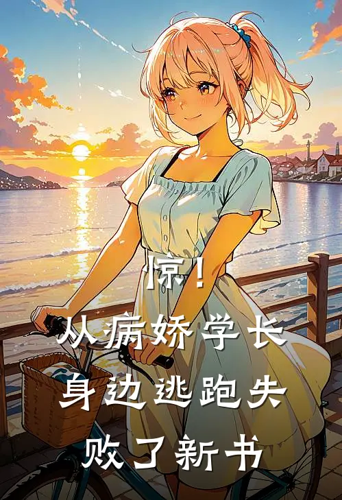 惊！从病娇学长身边逃跑失败了新书