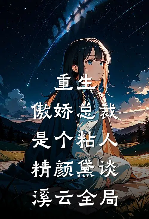 重生：傲娇总裁是个粘人精颜黛谈溪云全局