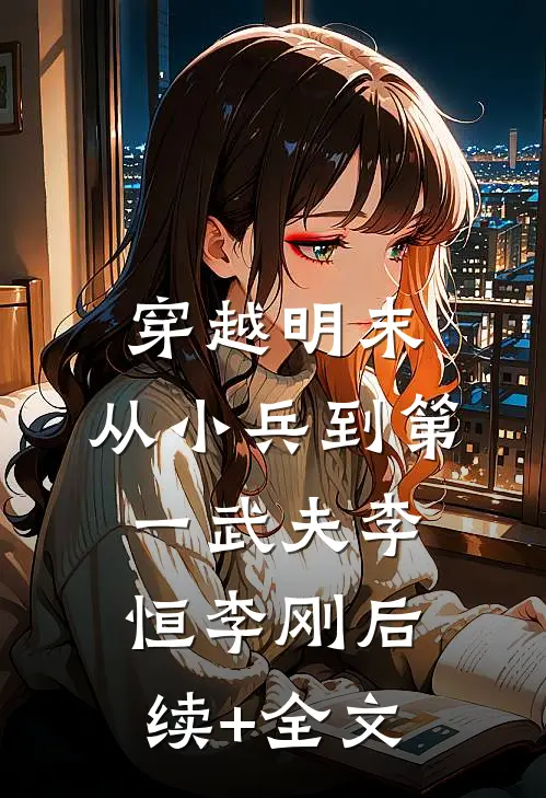 穿越明末：从小兵到第一武夫李恒李刚后续+全文