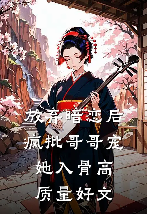 放弃暗恋后，疯批哥哥宠她入骨高质量好文