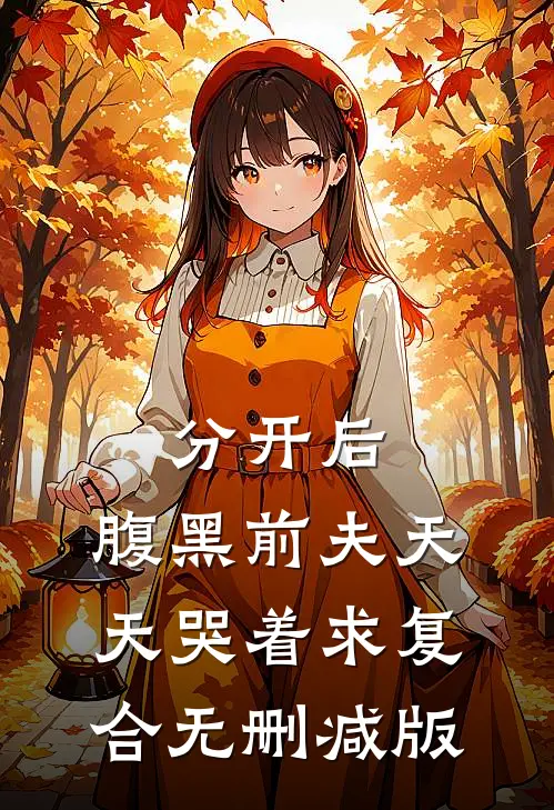 分开后，腹黑前夫天天哭着求复合无删减版