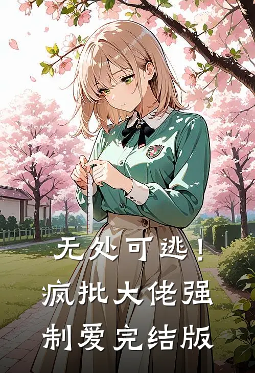 无处可逃！疯批大佬强制爱完结版
