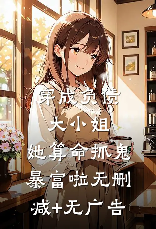 穿成负债大小姐，她算命抓鬼暴富啦无删减+无广告