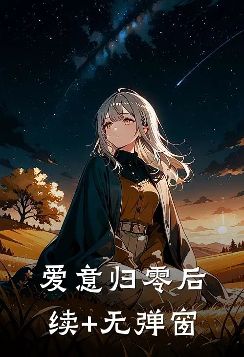 爱意归零后续+无弹窗