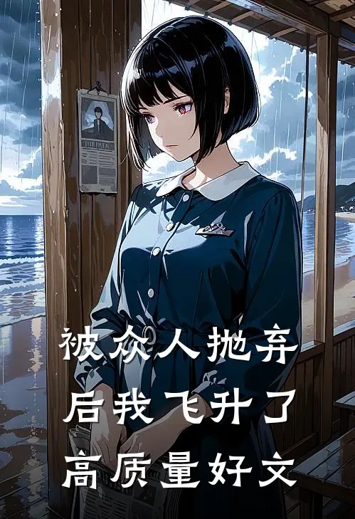 被众人抛弃后我飞升了高质量好文