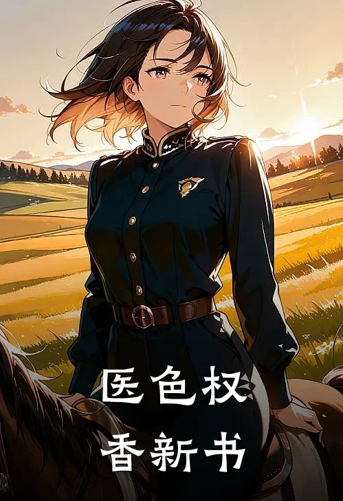 医色权香新书