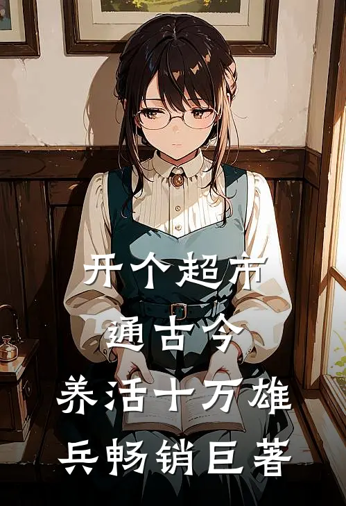 开个超市通古今，养活十万雄兵畅销巨著