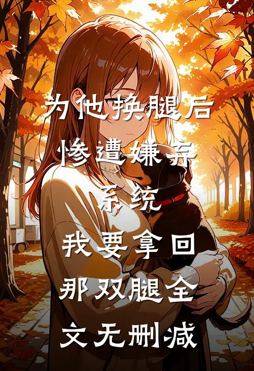 为他换腿后惨遭嫌弃，系统，我要拿回那双腿全文无删减