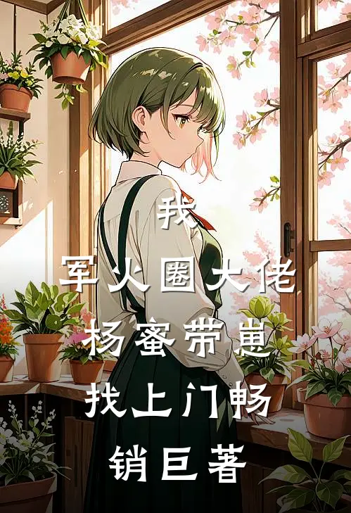 我，军火圈大佬，杨蜜带崽找上门畅销巨著