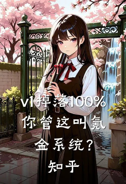v1掉落100%，你管这叫氪金系统？知乎
