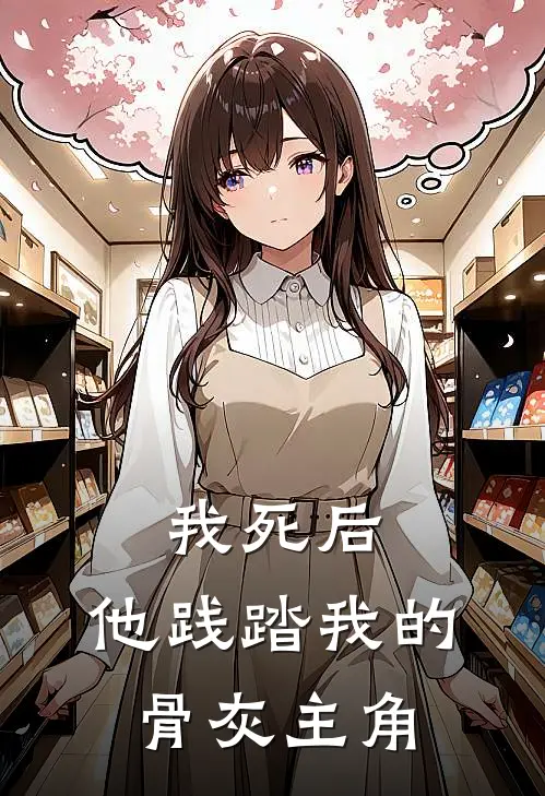 我死后，他践踏我的骨灰主角