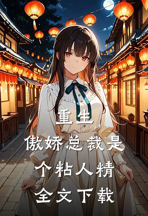 重生：傲娇总裁是个粘人精全文下载