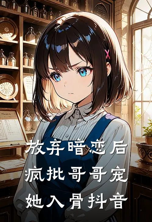 放弃暗恋后，疯批哥哥宠她入骨抖音