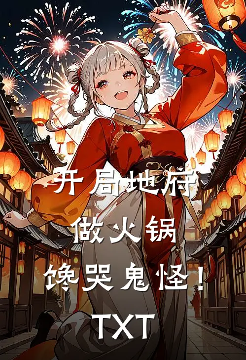 开局地府做火锅，馋哭鬼怪！TXT