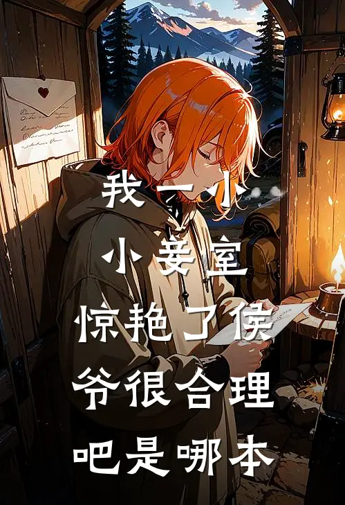 我一小小妾室，惊艳了侯爷很合理吧是哪本