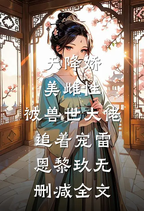 天降娇美雌性，被兽世大佬追着宠雷恩黎玖无删减全文