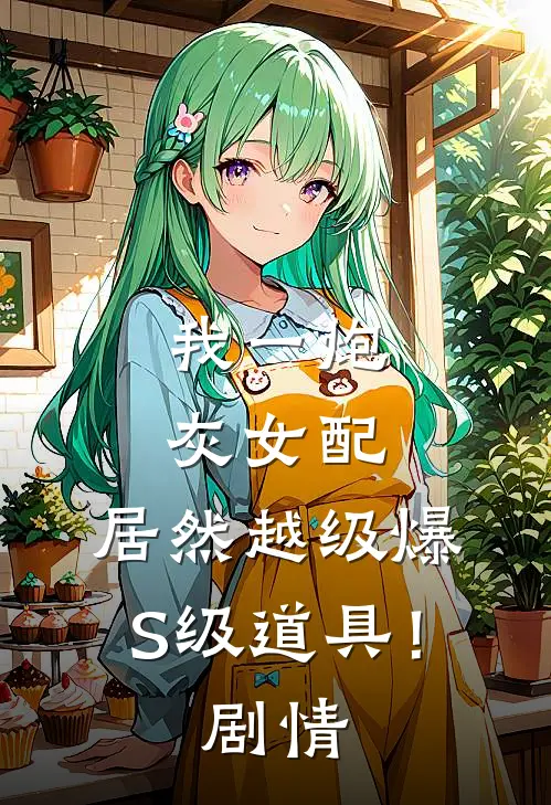 我一炮灰女配，居然越级爆S级道具！剧情