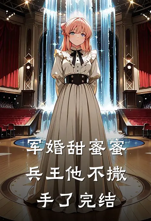 军婚甜蜜蜜，兵王他不撒手了完结