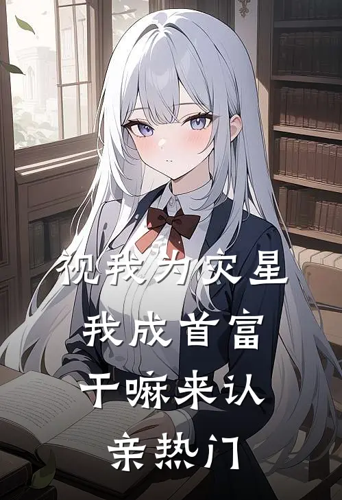 视我为灾星，我成首富干嘛来认亲热门