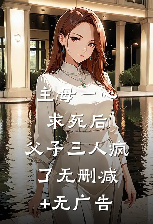 主母一心求死后，父子三人疯了无删减+无广告