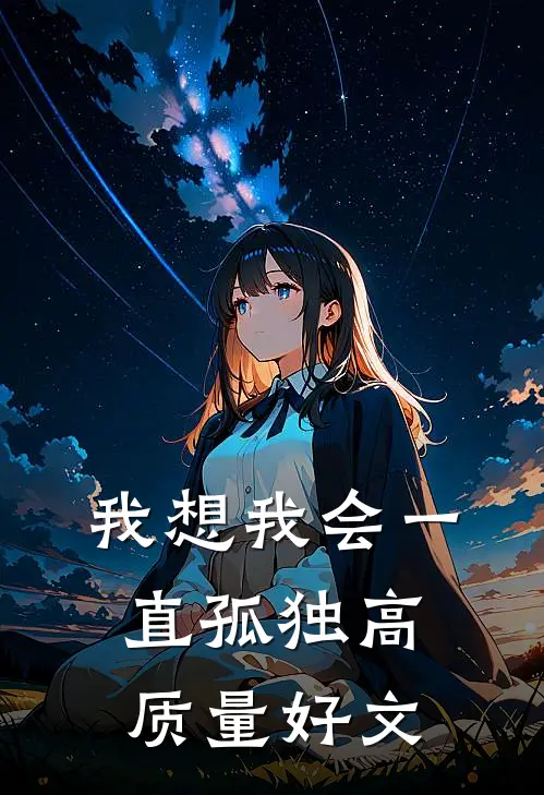 我想我会一直孤独高质量好文