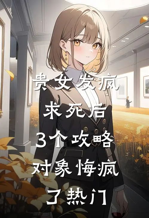 贵女发疯求死后，3个攻略对象悔疯了热门