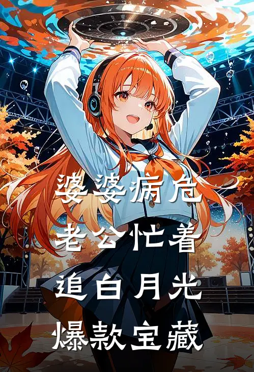婆婆病危，老公忙着追白月光爆款宝藏