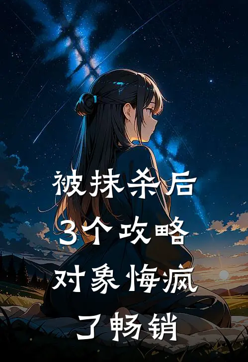 被抹杀后，3个攻略对象悔疯了畅销