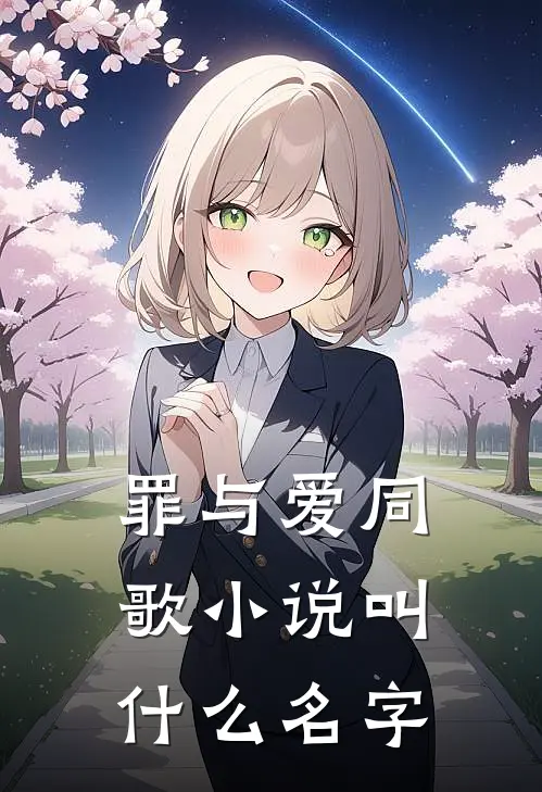 罪与爱同歌小说叫什么名字