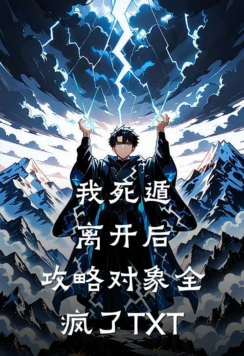 我死遁离开后，攻略对象全疯了TXT