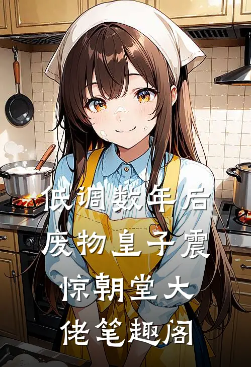 低调数年后，废物皇子震惊朝堂大佬笔趣阁