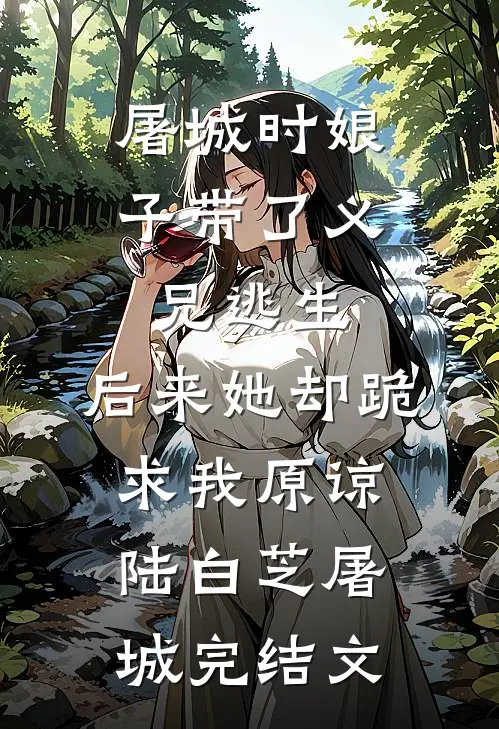 屠城时娘子带了义兄逃生，后来她却跪求我原谅陆白芝屠城完结文