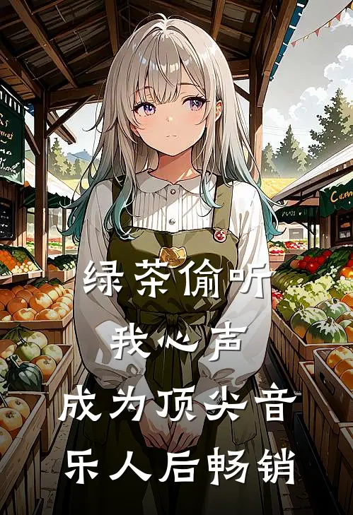绿茶偷听我心声，成为顶尖音乐人后畅销