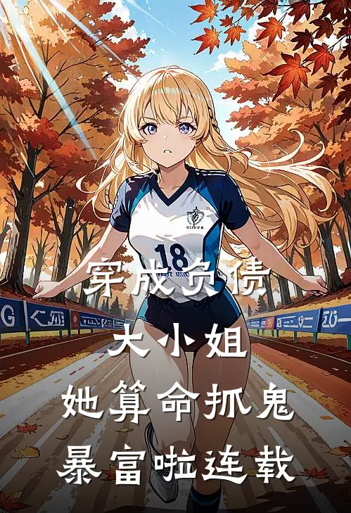 穿成负债大小姐，她算命抓鬼暴富啦连载