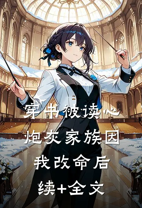 穿书被读心，炮灰家族因我改命后续+全文