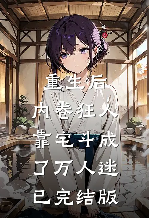 重生后，内卷狂人靠宅斗成了万人迷已完结版