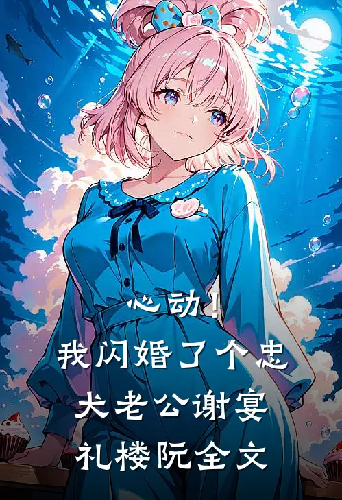 心动！我闪婚了个忠犬老公谢宴礼楼阮全文