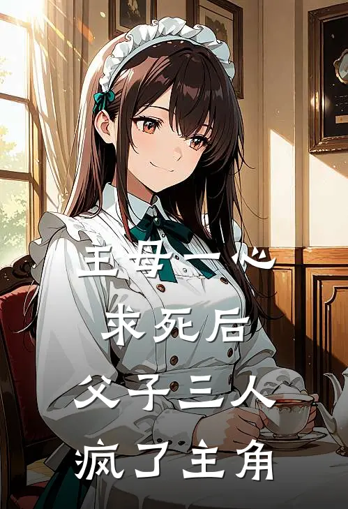 主母一心求死后，父子三人疯了主角