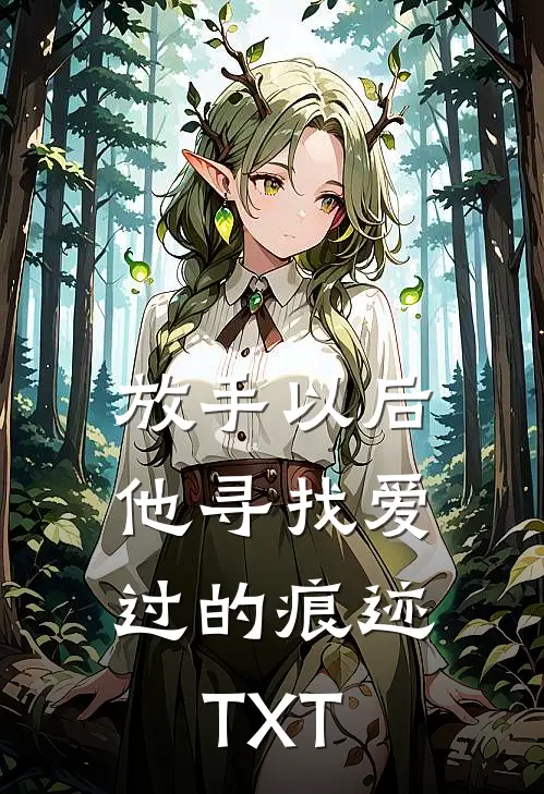 放手以后，他寻找爱过的痕迹TXT