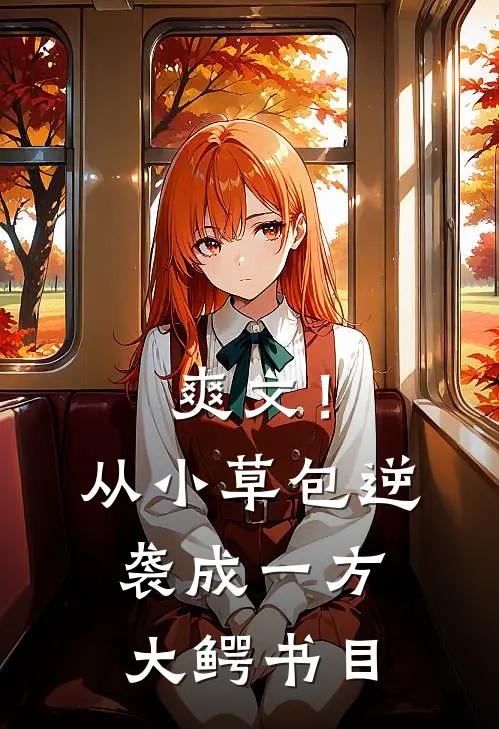 爽文！从小草包逆袭成一方大鳄书目