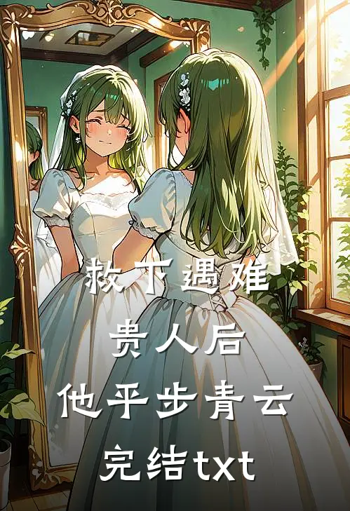 救下遇难贵人后，他平步青云完结txt