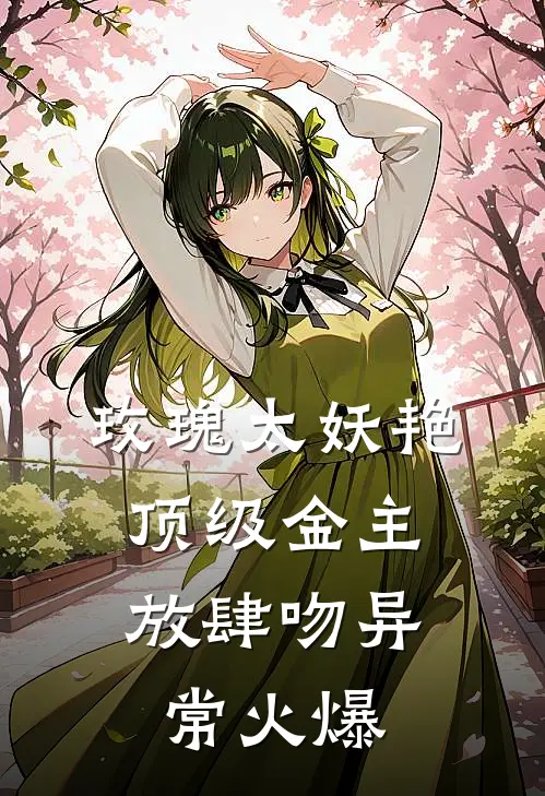 玫瑰太妖艳，顶级金主放肆吻异常火爆