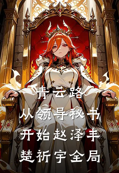 青云路：从领导秘书开始赵泽丰楚祈宇全局