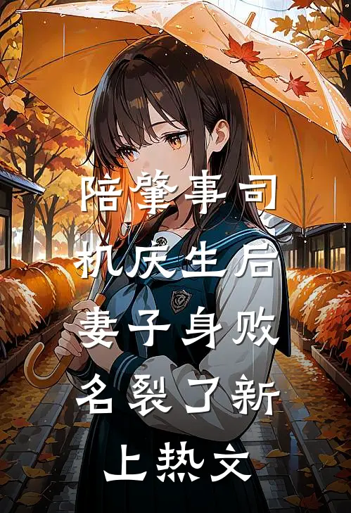 陪肇事司机庆生后，妻子身败名裂了新上热文