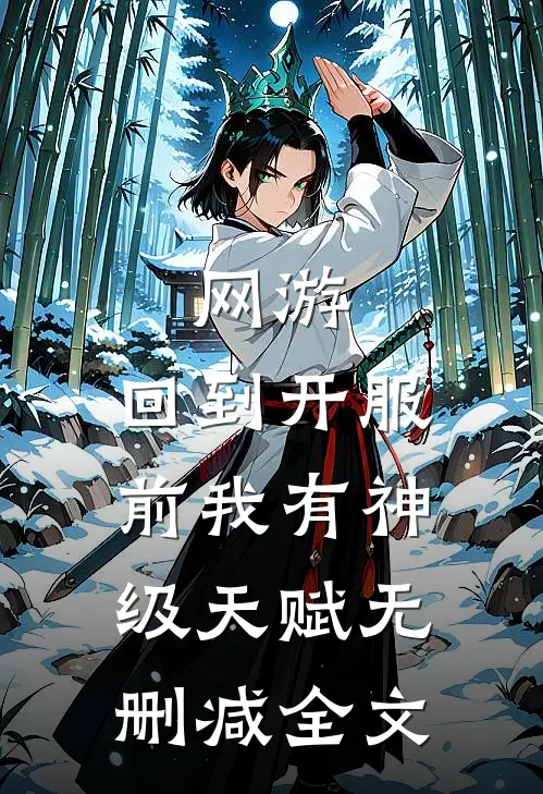 网游：回到开服前我有神级天赋无删减全文