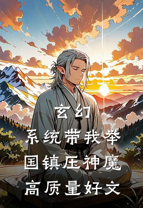 玄幻：系统带我举国镇压神魔高质量好文