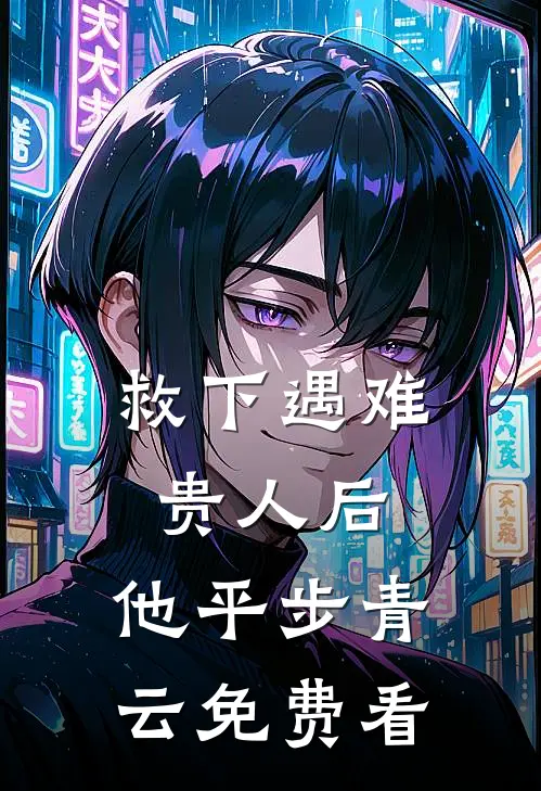 救下遇难贵人后，他平步青云免费看