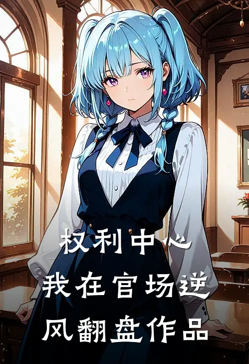 权利中心：我在官场逆风翻盘作品