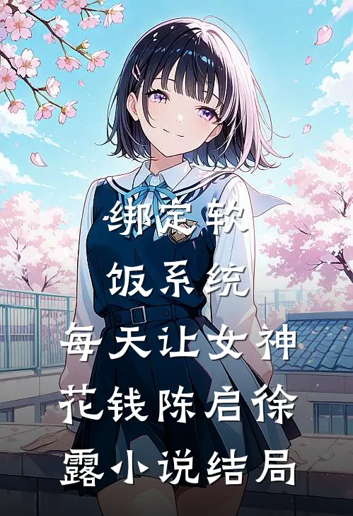 绑定软饭系统，每天让女神花钱陈启徐露小说结局