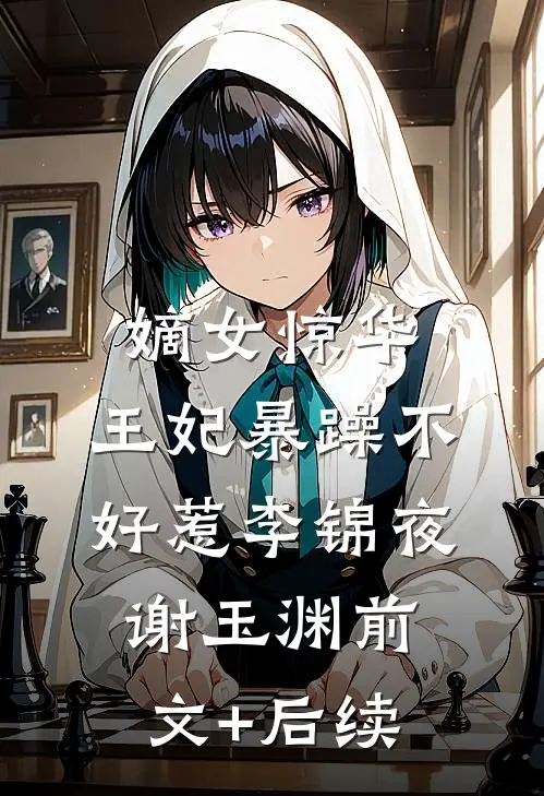 嫡女惊华：王妃暴躁不好惹李锦夜谢玉渊前文+后续